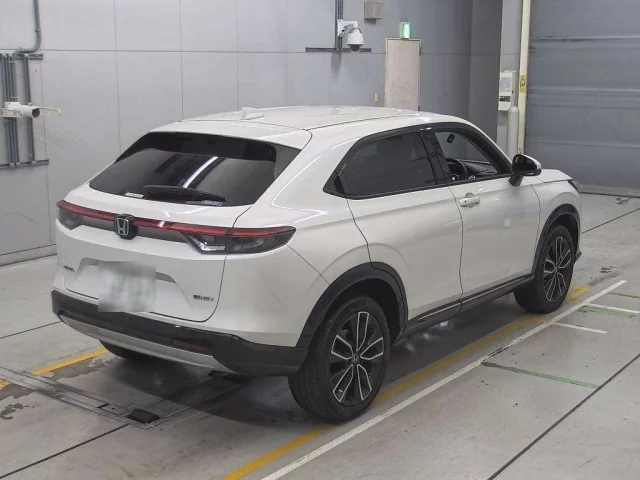 Honda Vezel Лот № 36318 2021