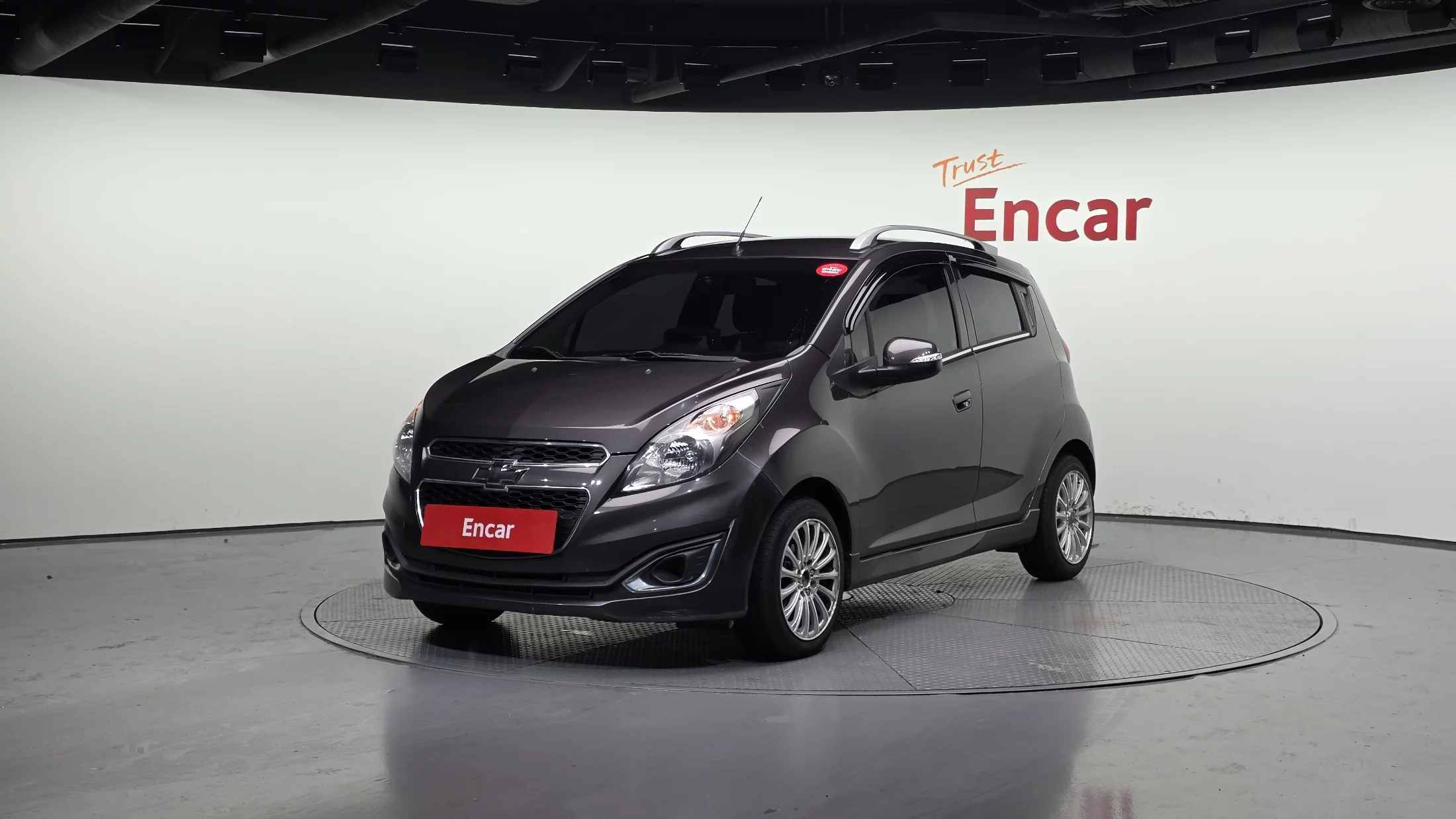 Chevrolet Spark III