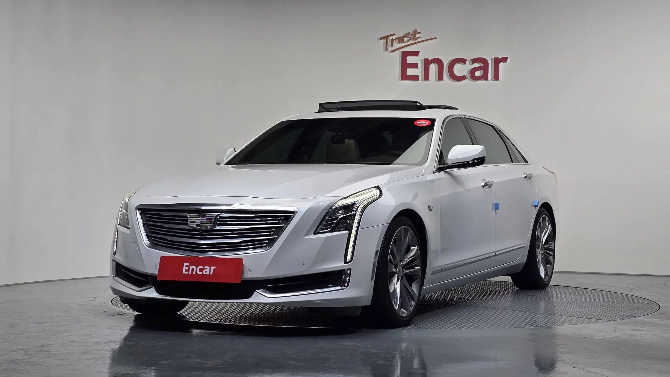 Cadillac CT6 I