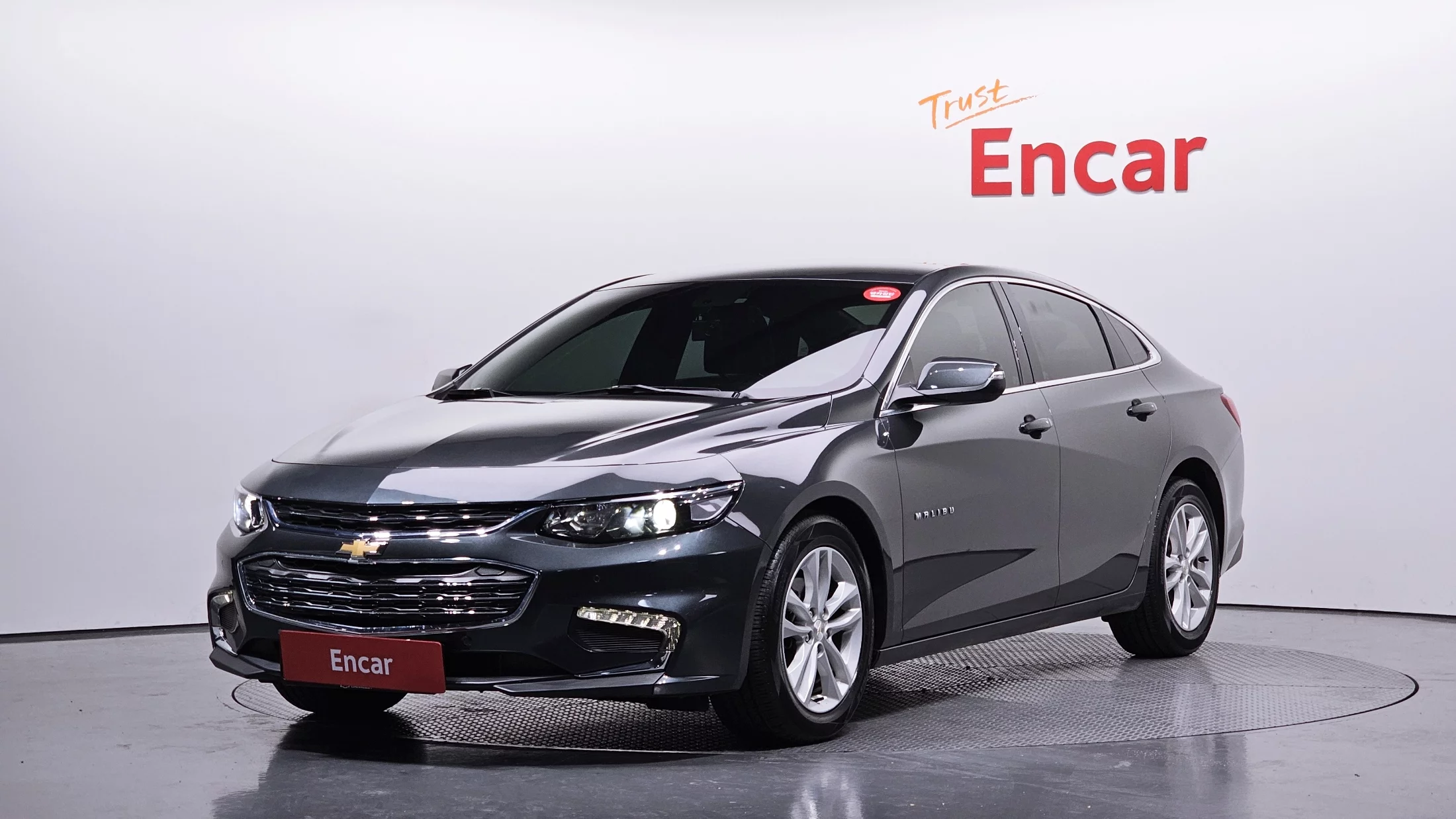 Chevrolet Malibu 2017