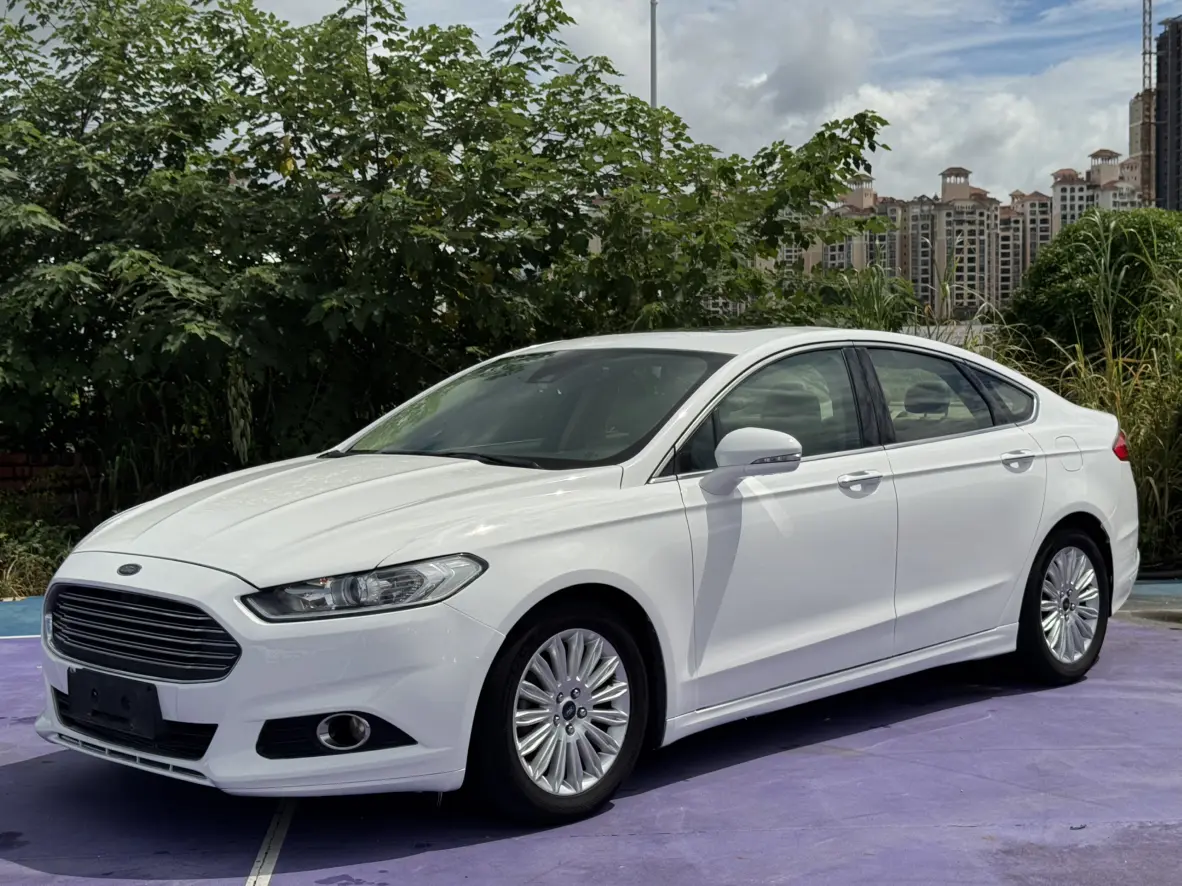 Ford Mondeo V