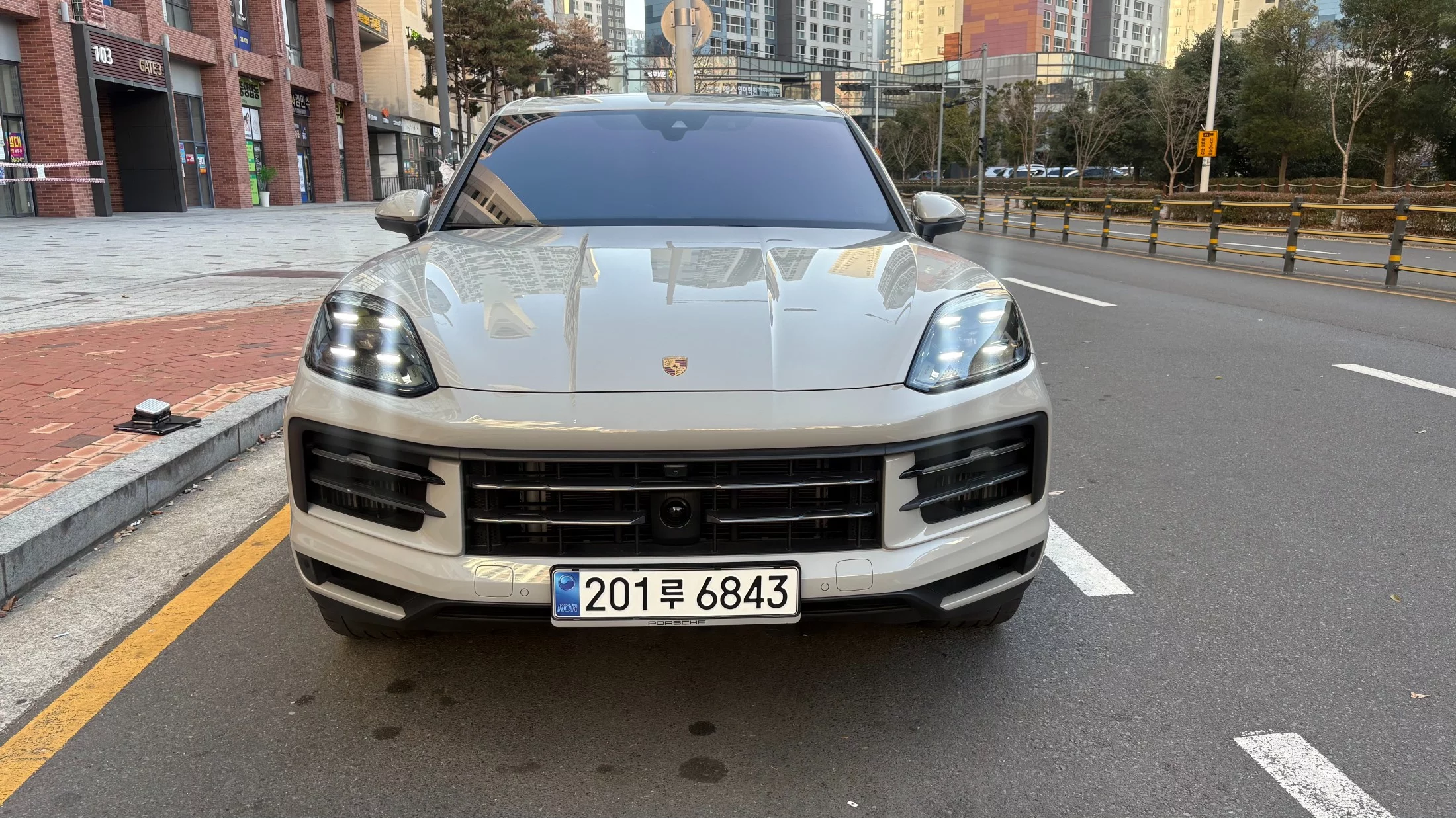 Porsche Cayenne III