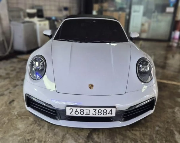 Porsche 911 VIII (992)