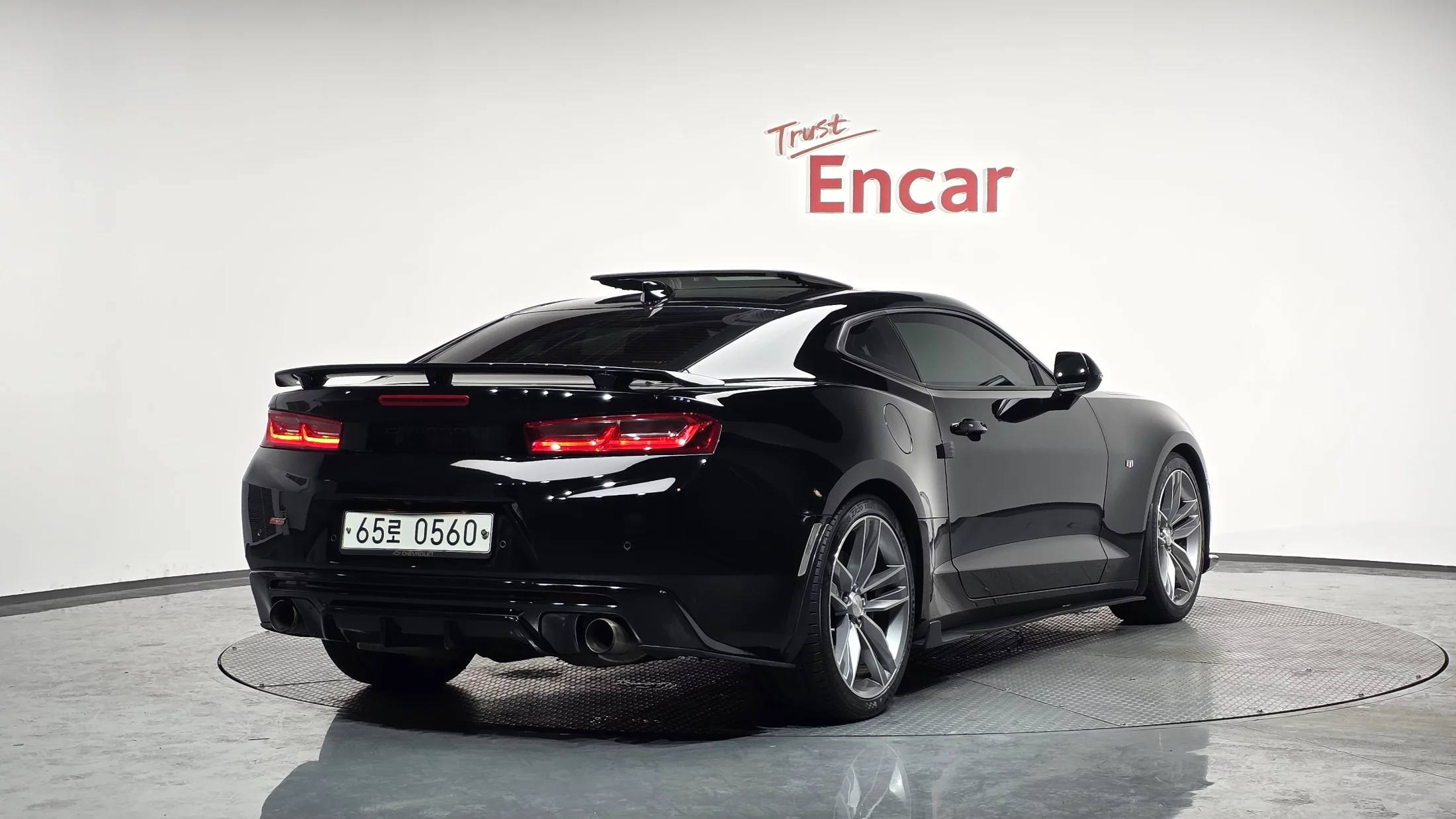 Chevrolet Camaro 2016