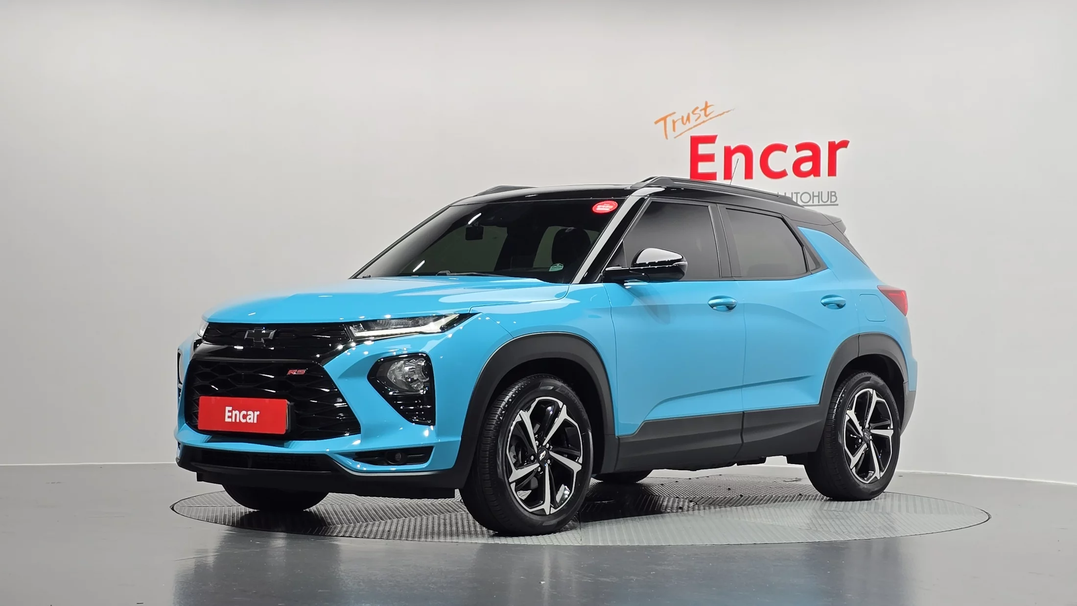 Daewoo Trailblazer 1.3 Turbo 2Wd Rs