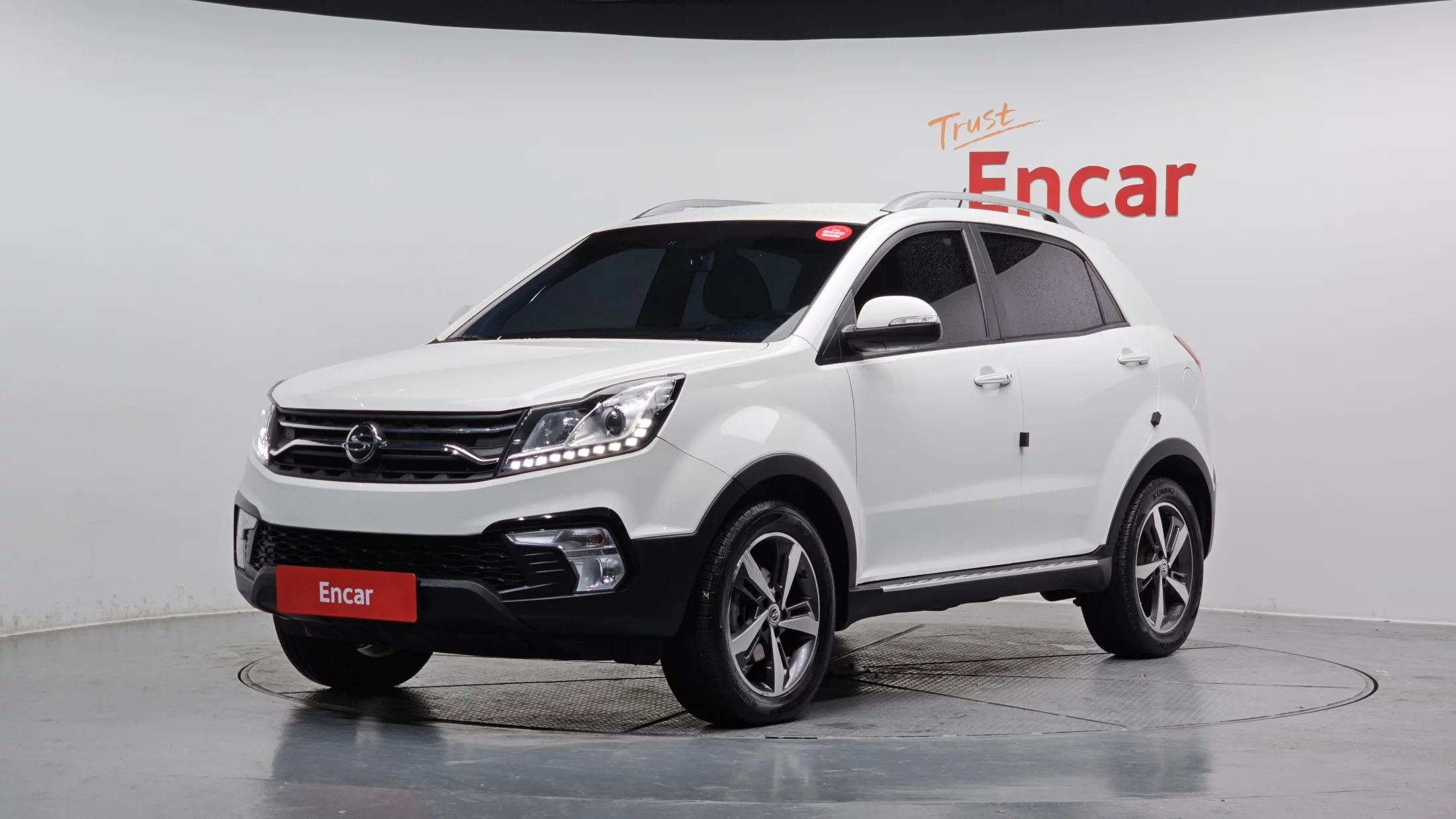 Ssangyong Korando 2.2 Rx 2Wd Dlx 2.2 RX 2WD 2019
