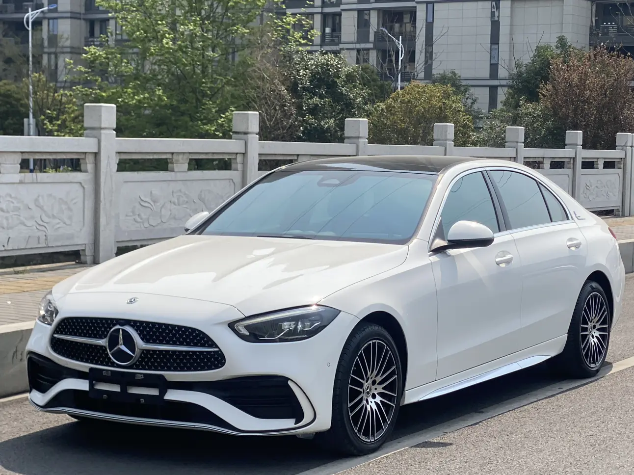 Mercedes-Benz Mercedes Benz C Class №20450069 2022