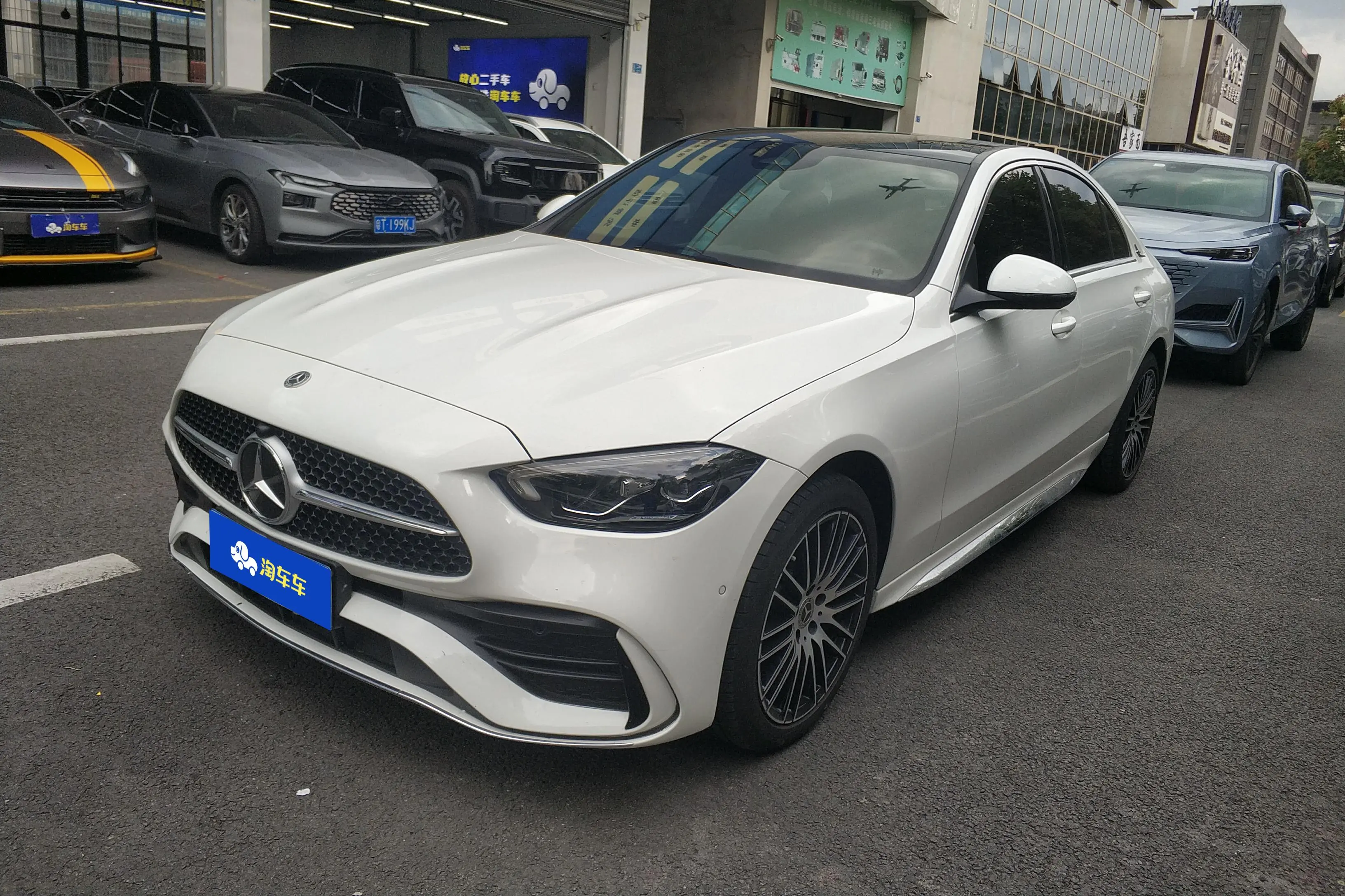 Mercedes-Benz CLA II (C118, X118)