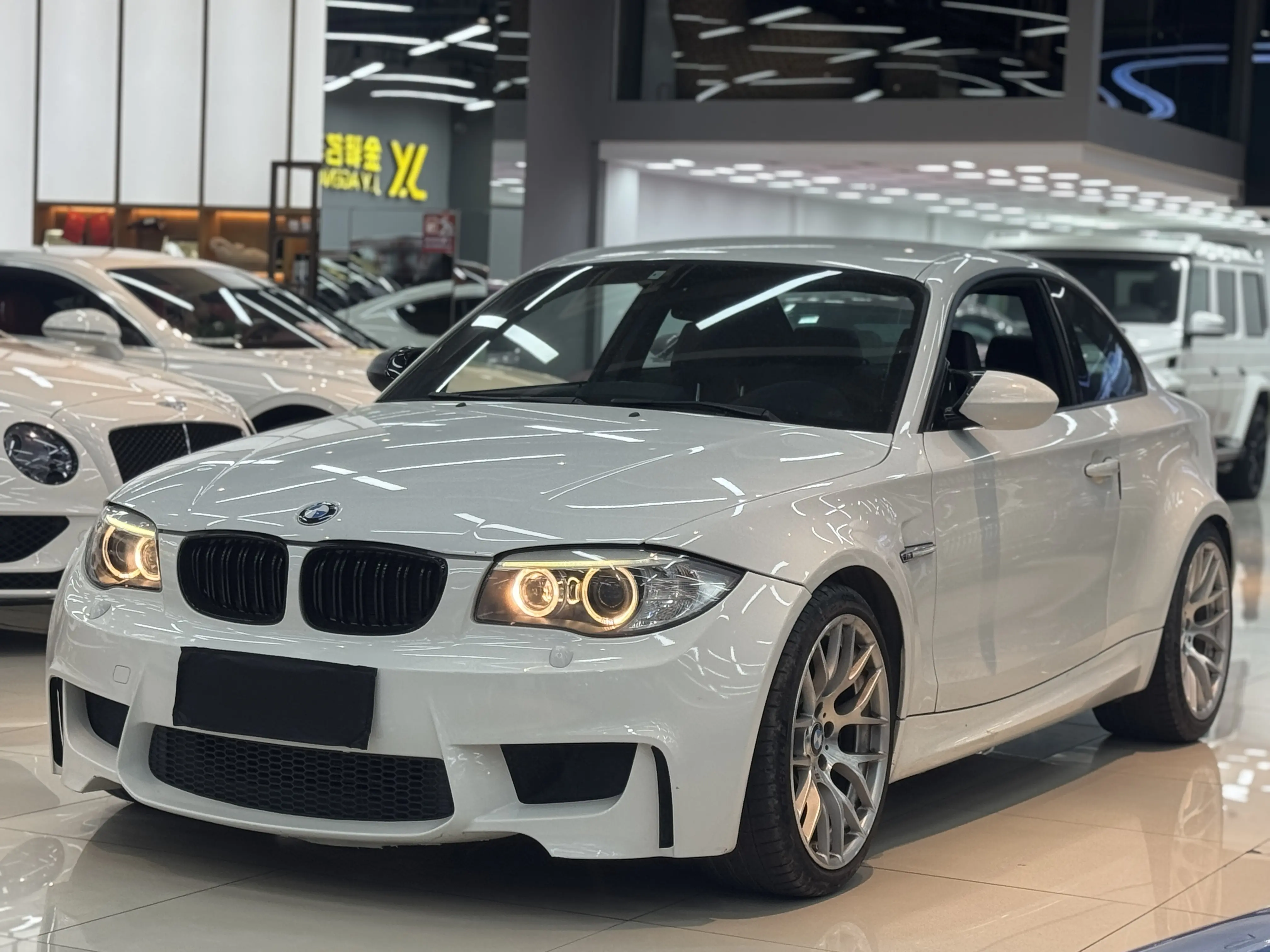 Bmw 1 Series M №20455417 2012