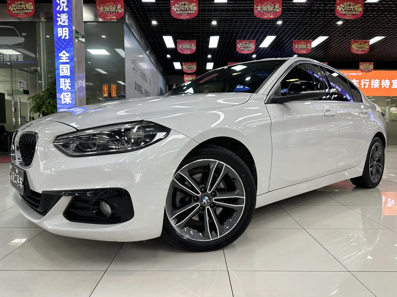 Bmw 1 Series №20457784 2019