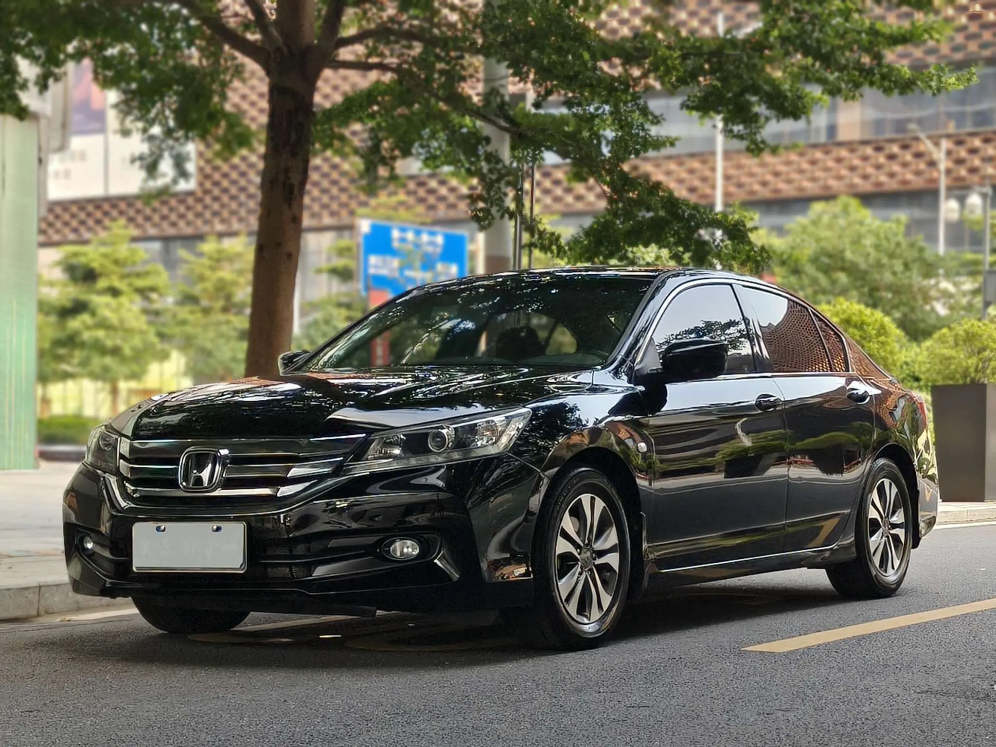 Honda Accord №20448922 2016