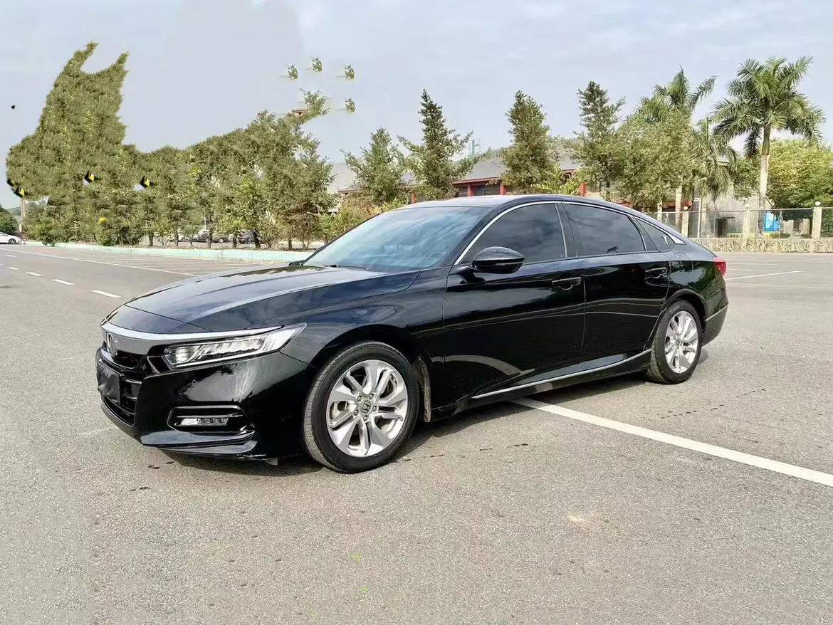Honda Accord IX Рестайлинг
