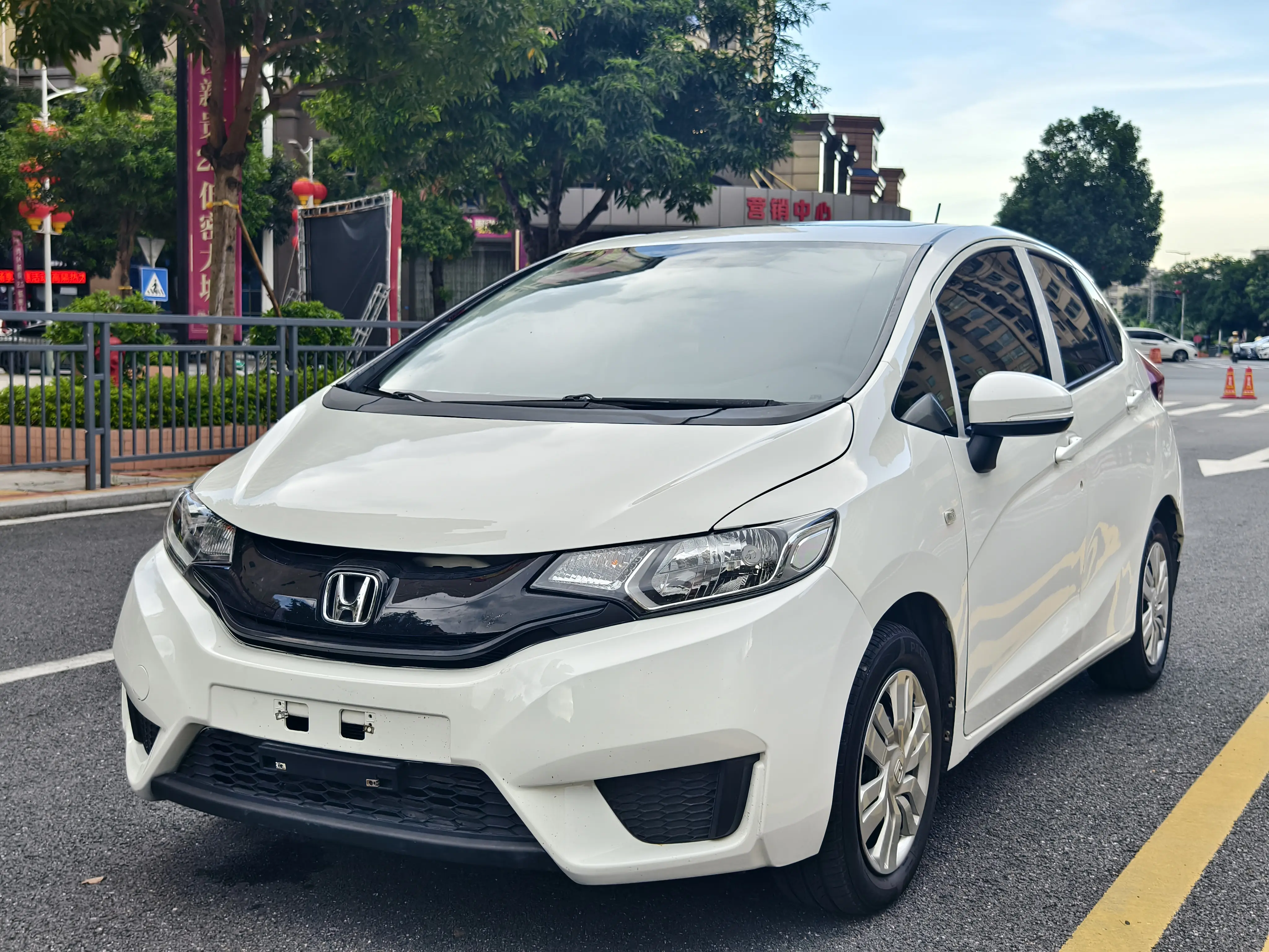 Honda Fit III