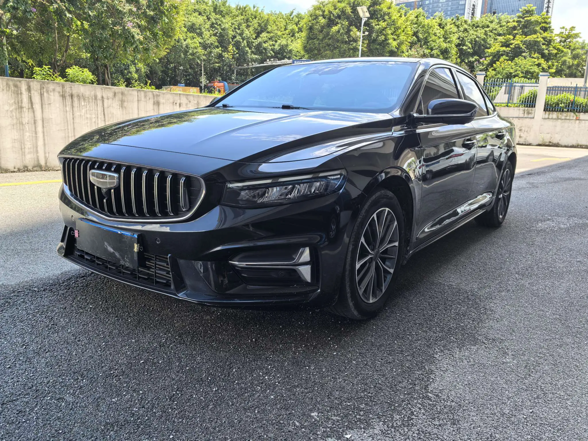 Geely Xing Rui №20456878 2023