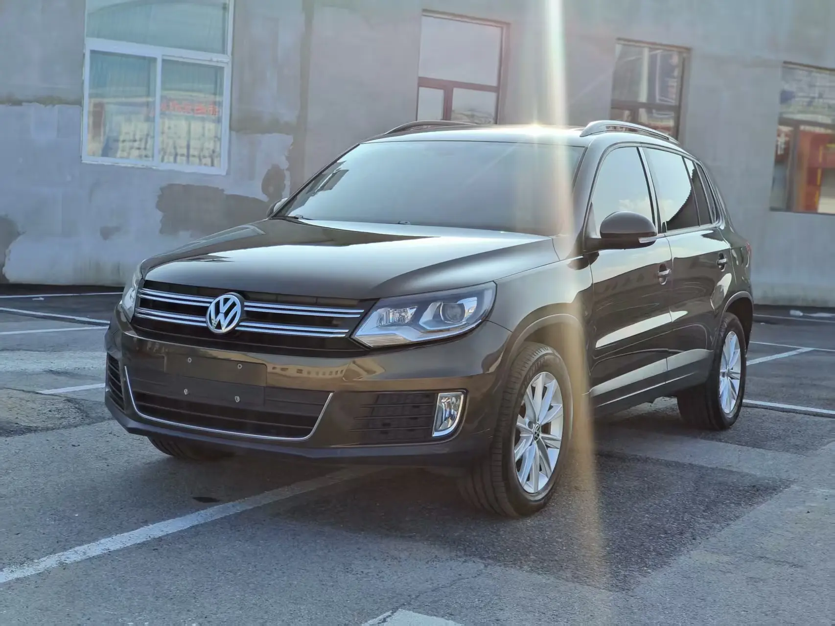 Volkswagen Tiguan II