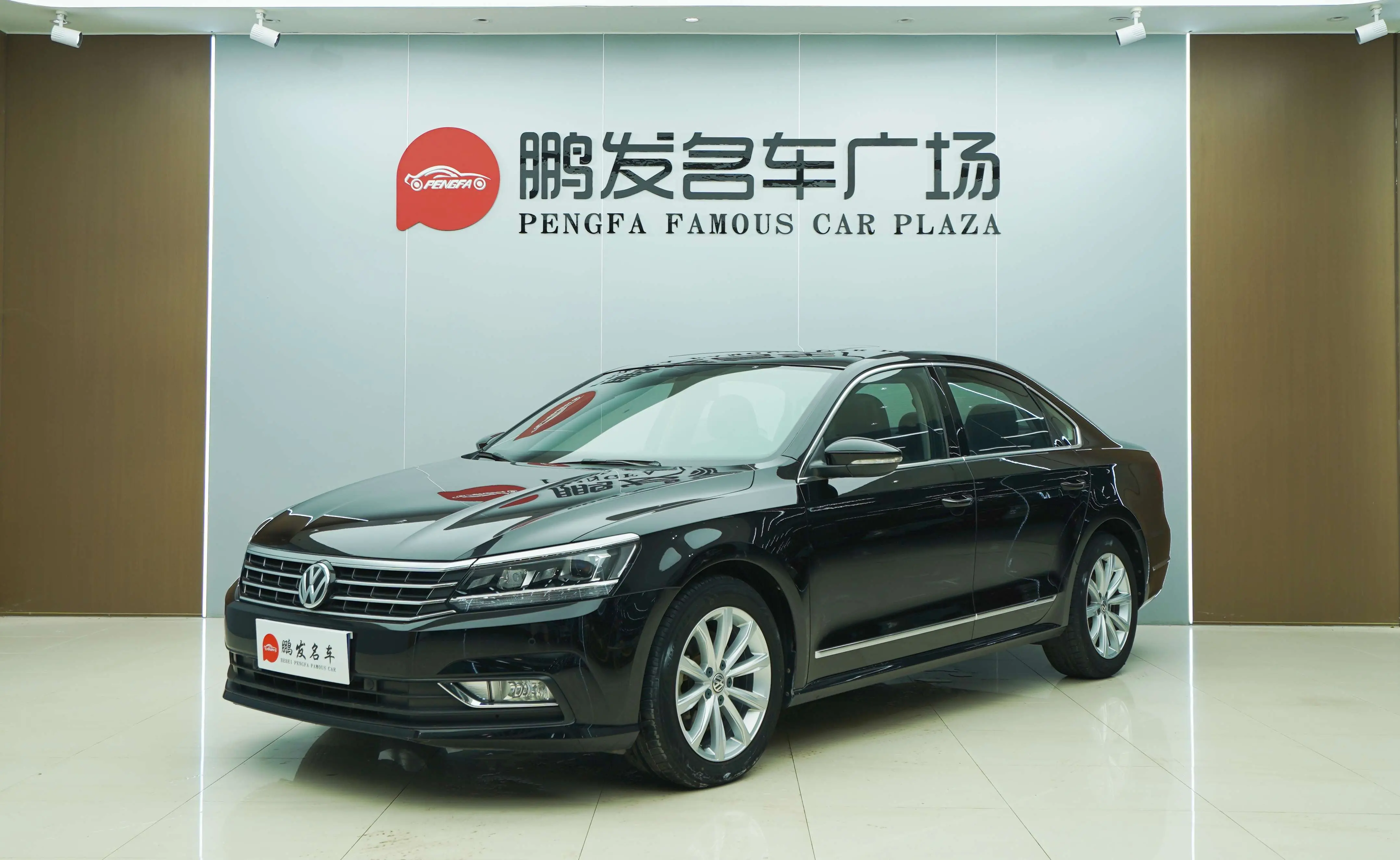 Volkswagen Passat №20445150 2017