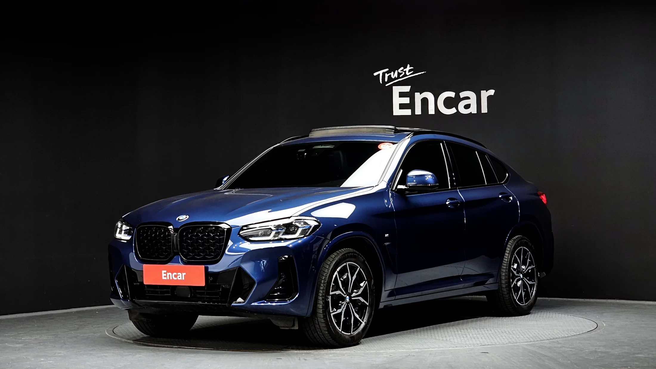 BMW X4 II (G02) Рестайлинг