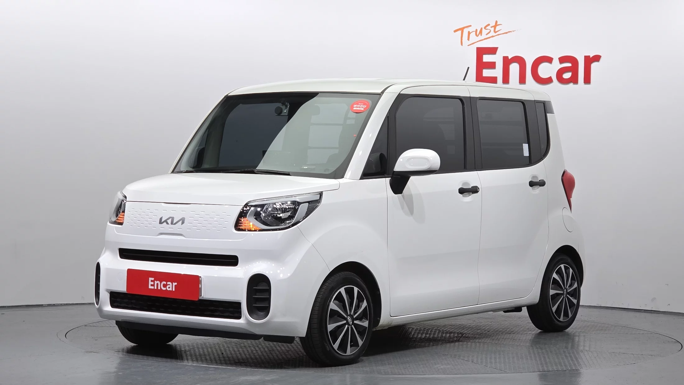 Kia Ray I Рестайлинг