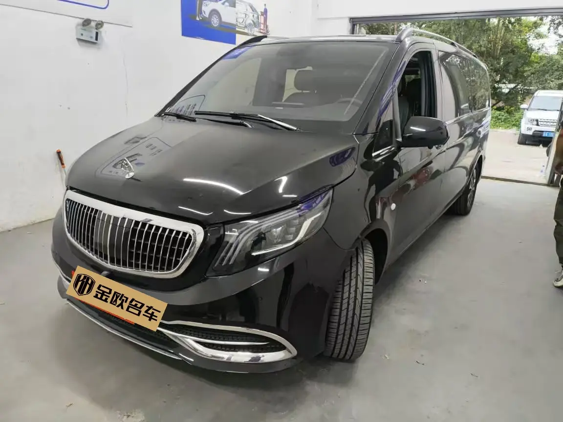 Mercedes-Benz Vito III (W447)