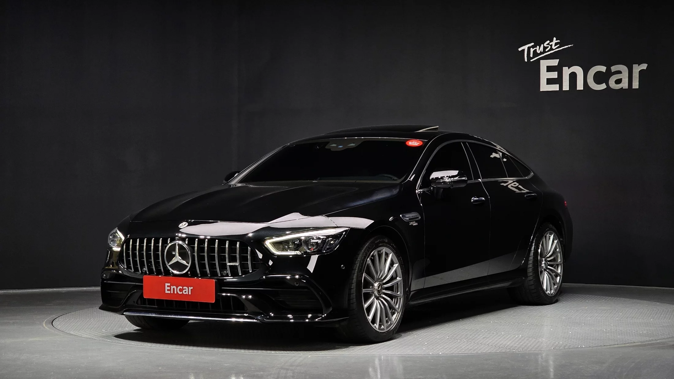 Mercedes-Benz AMG GT 2021