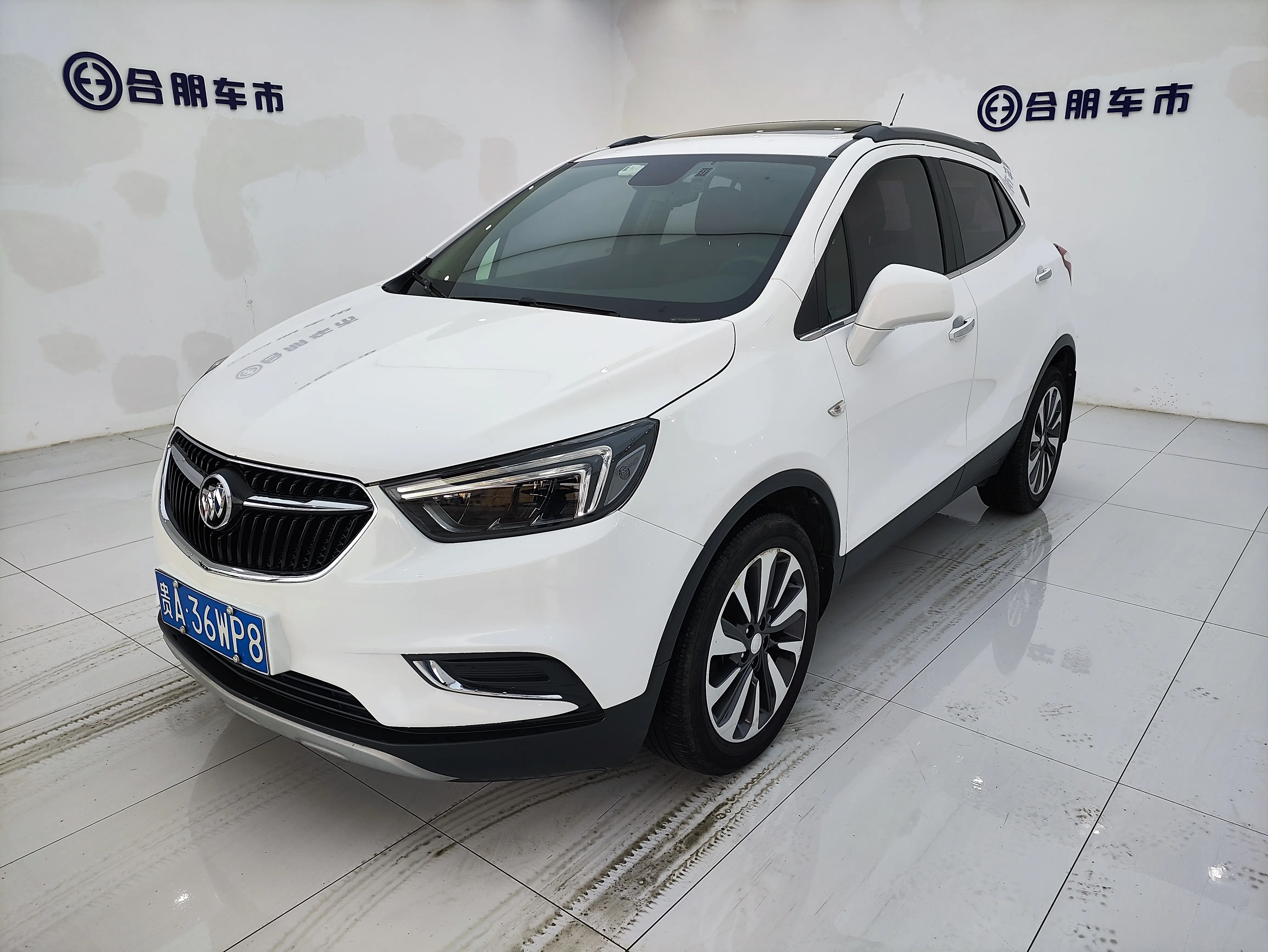 Buick Onkola №20457177 2017