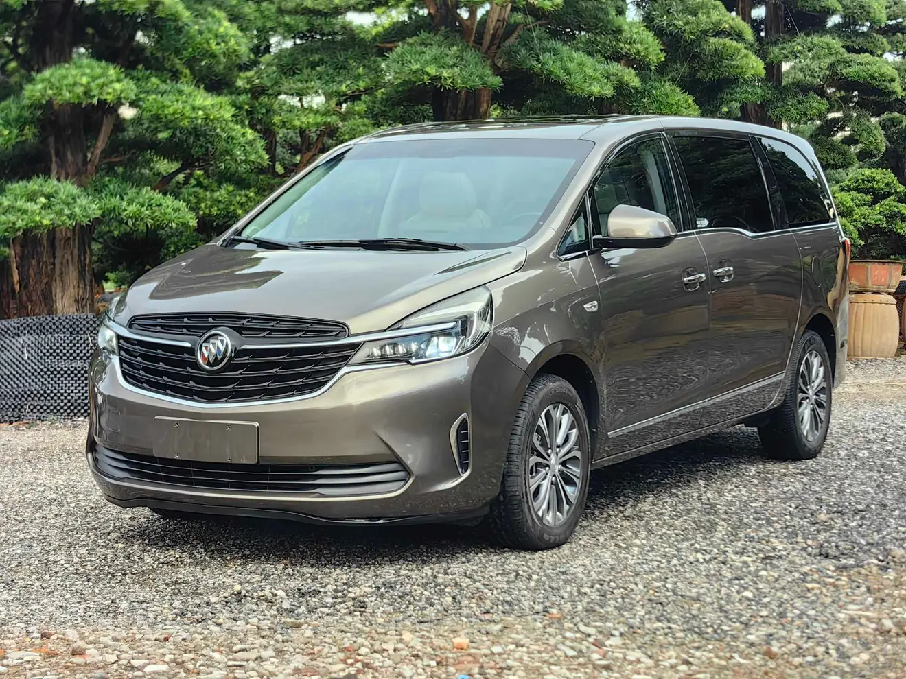 Buick Gl8 №20461622 2020