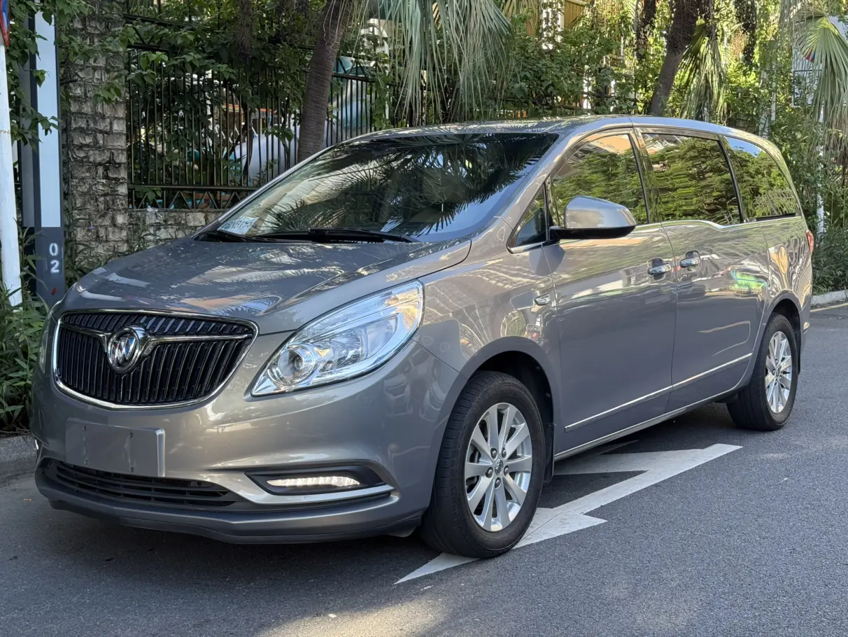 Buick Gl8 №20459803 2019