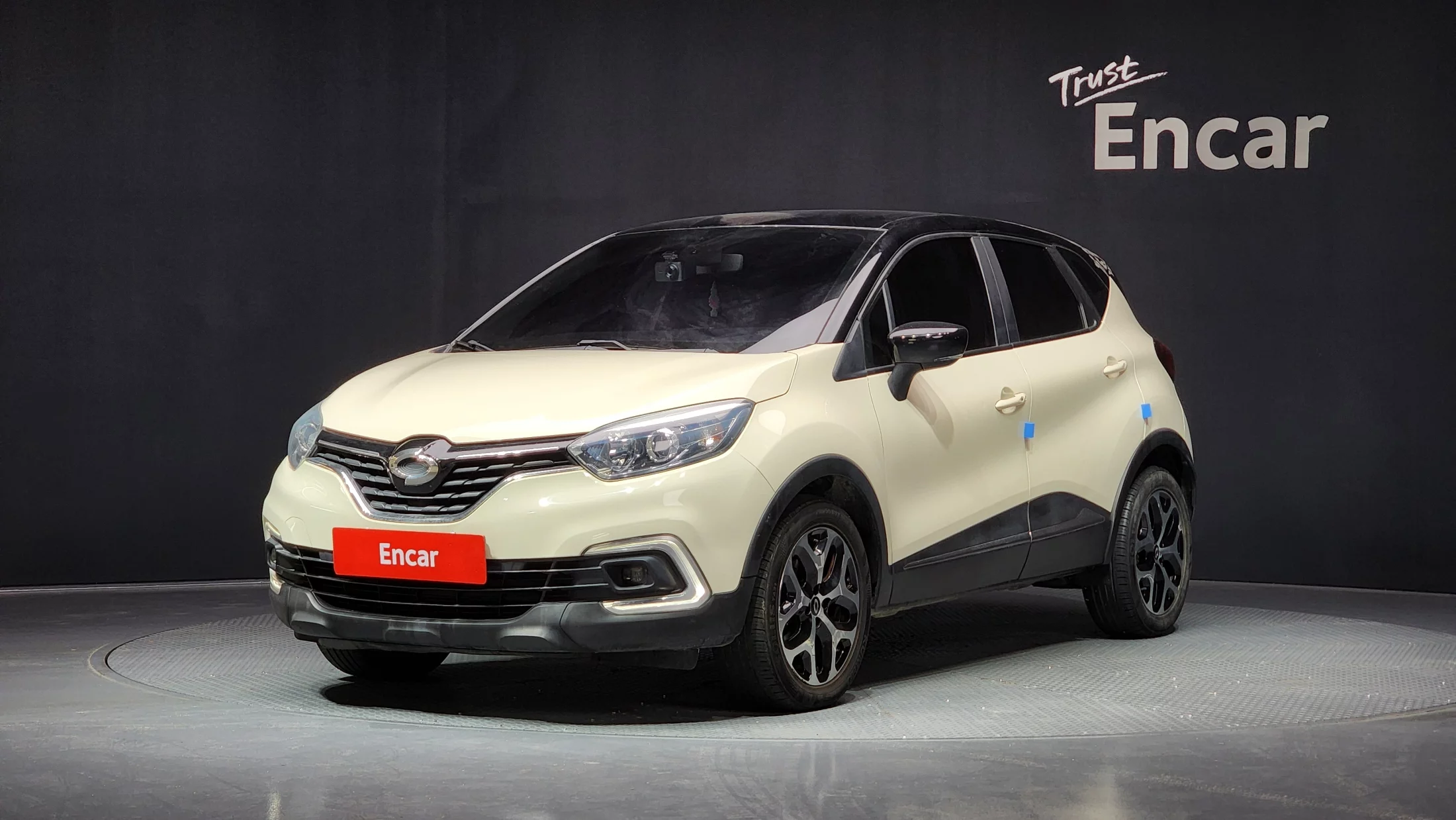 Renault Samsung Qm3 Le LE 2017