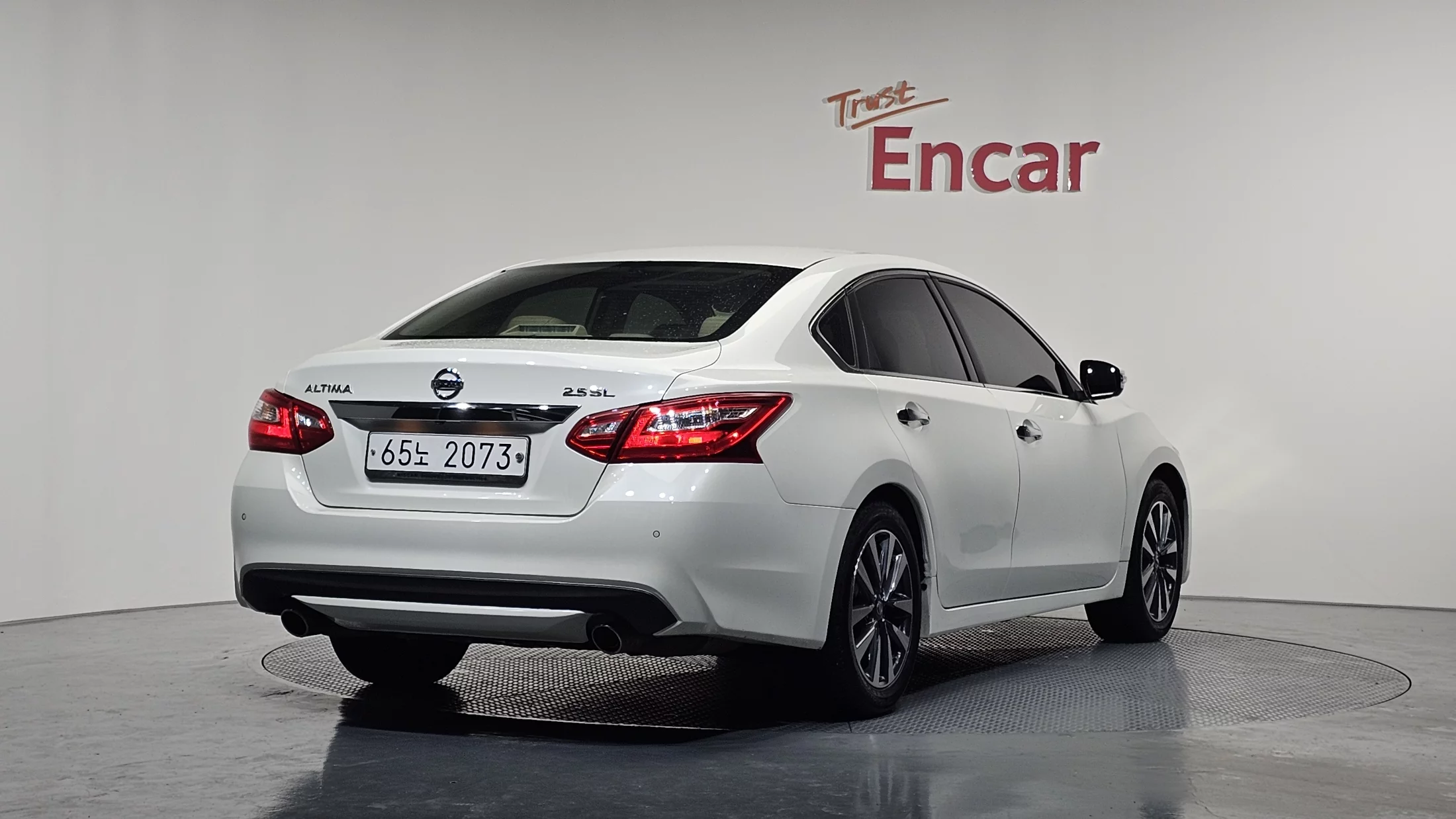 Nissan Altima V (L33) Рестайлинг