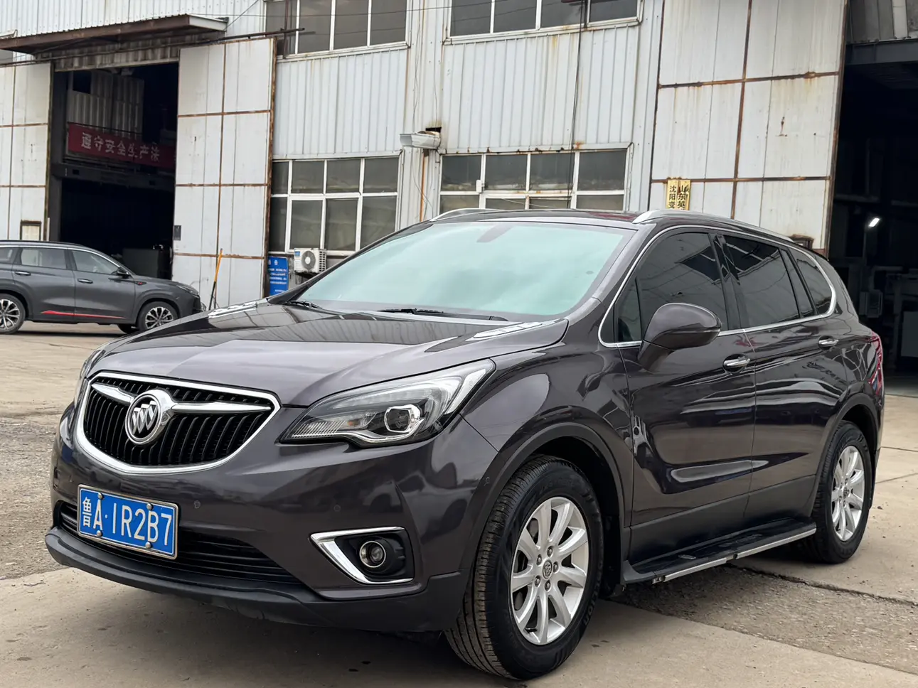 Buick Envision №20458293 2018