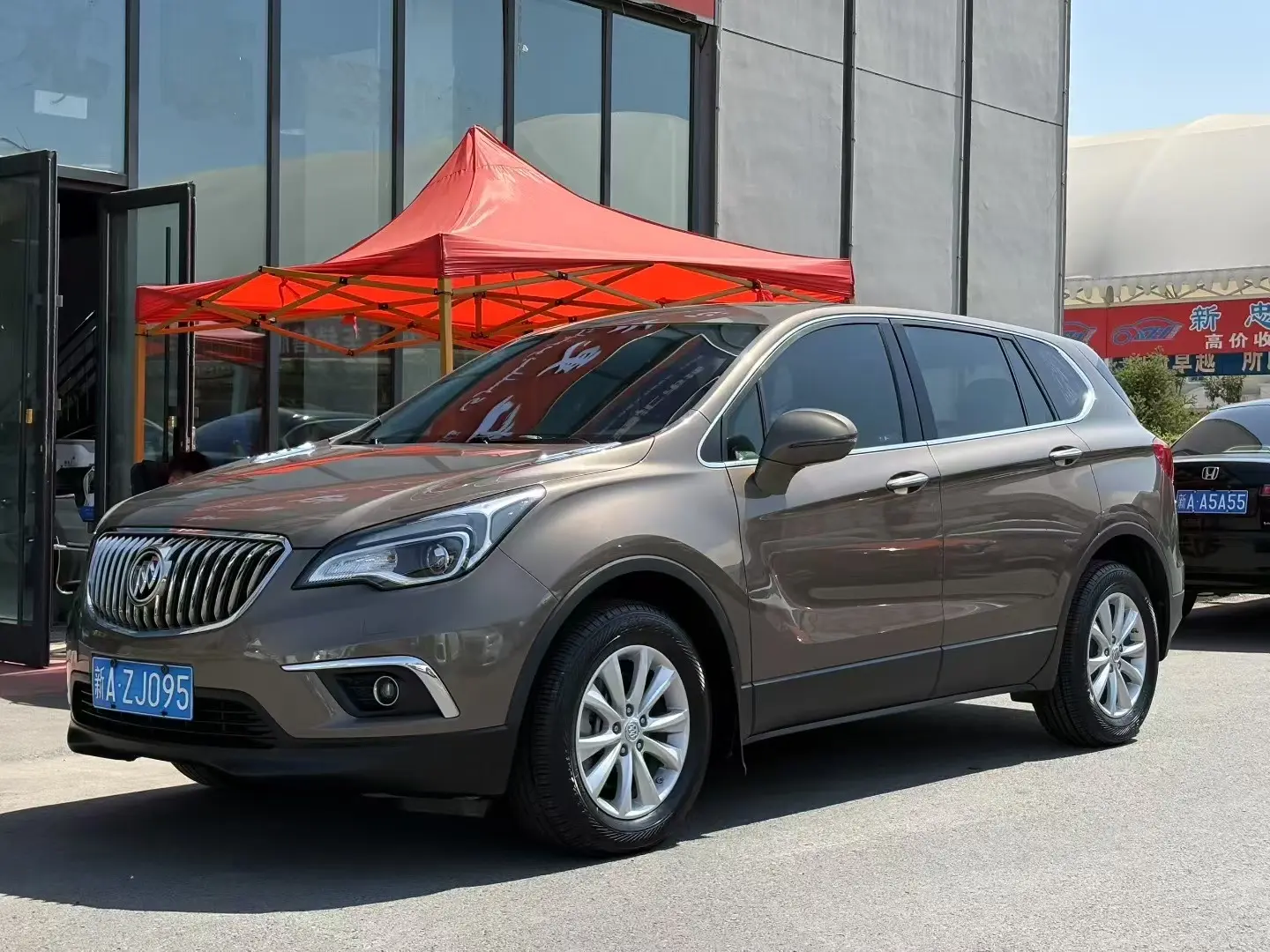 Buick Envision I