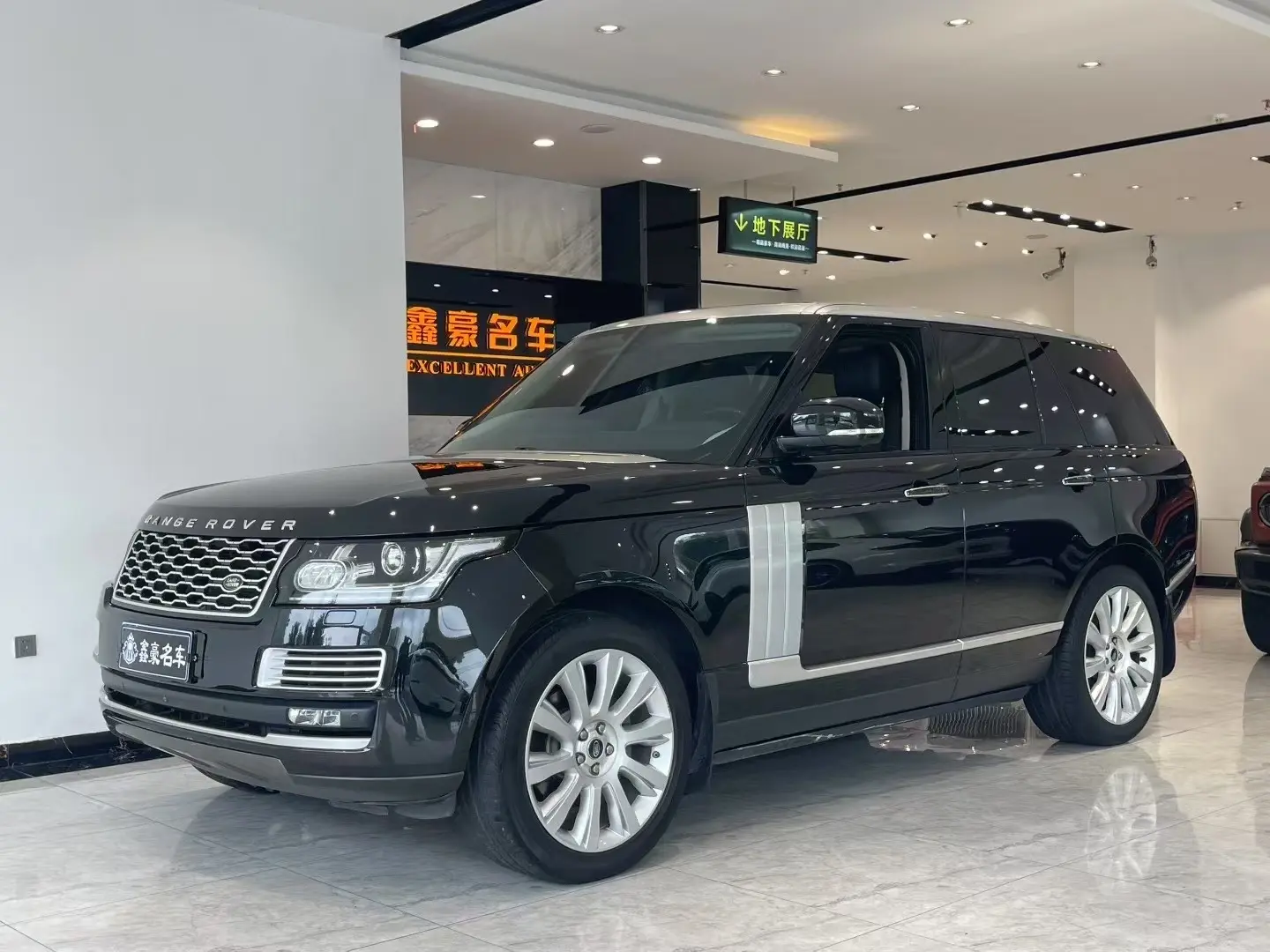 Land Rover Range Rover №20460452 2016