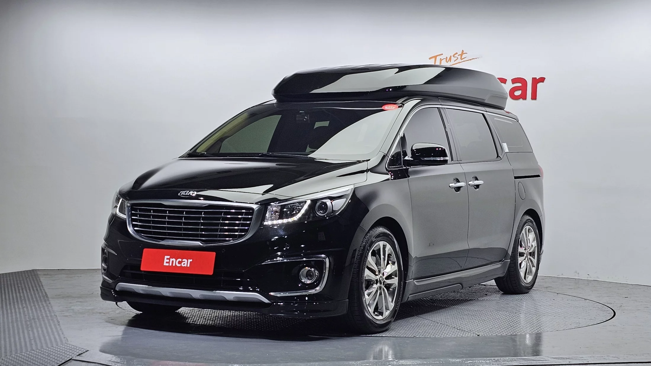 Kia Carnival 2015