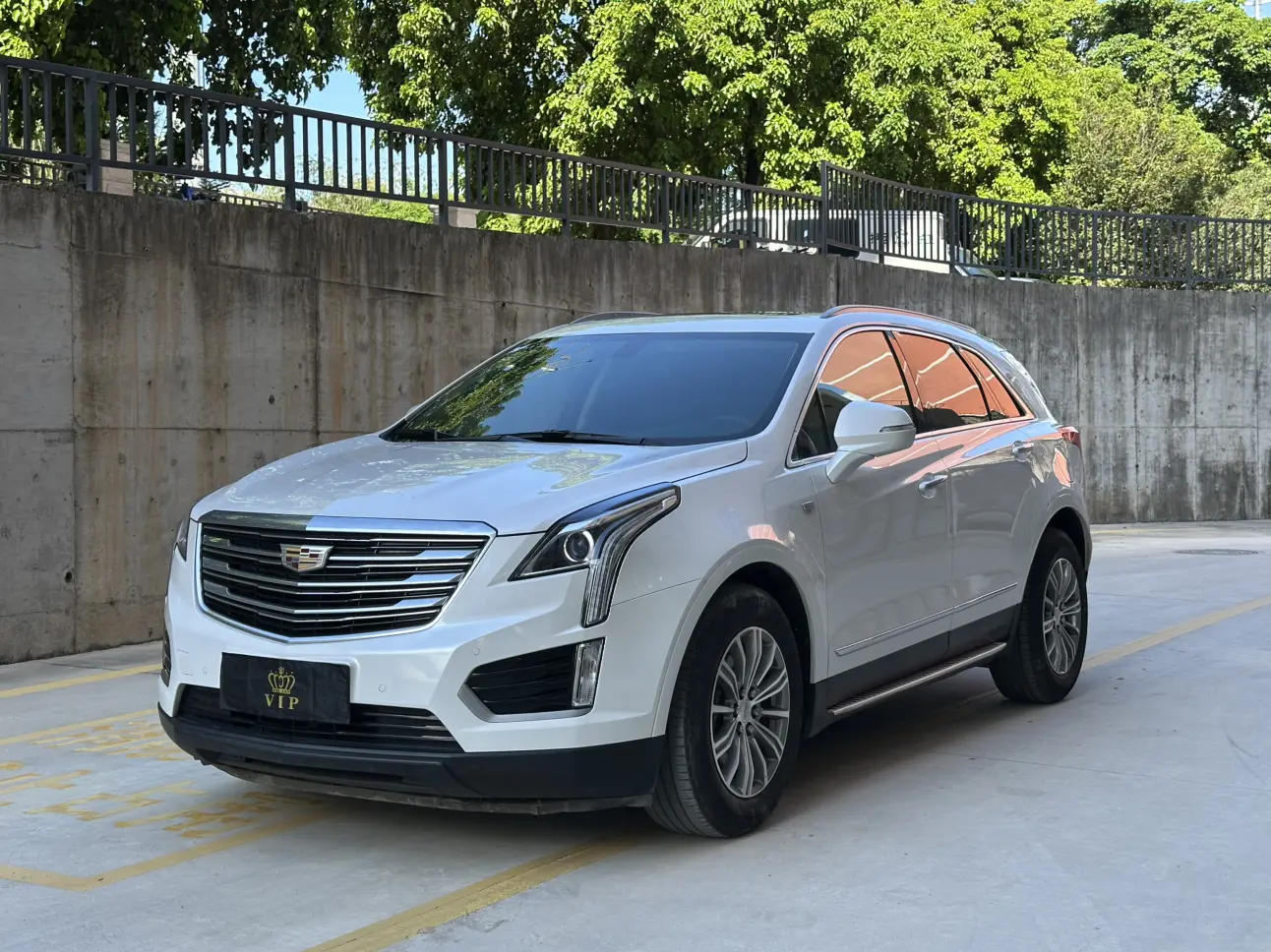 Cadillac Xt5 №20459064 2019