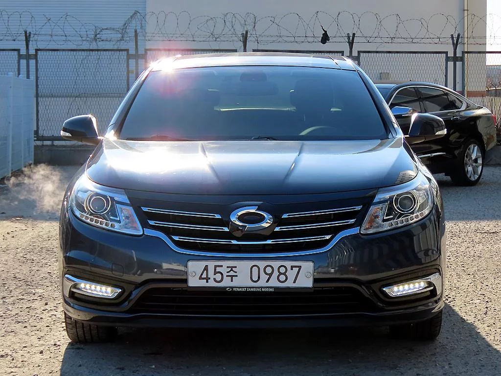 Renault Samsung Sm5 Le LE 2016