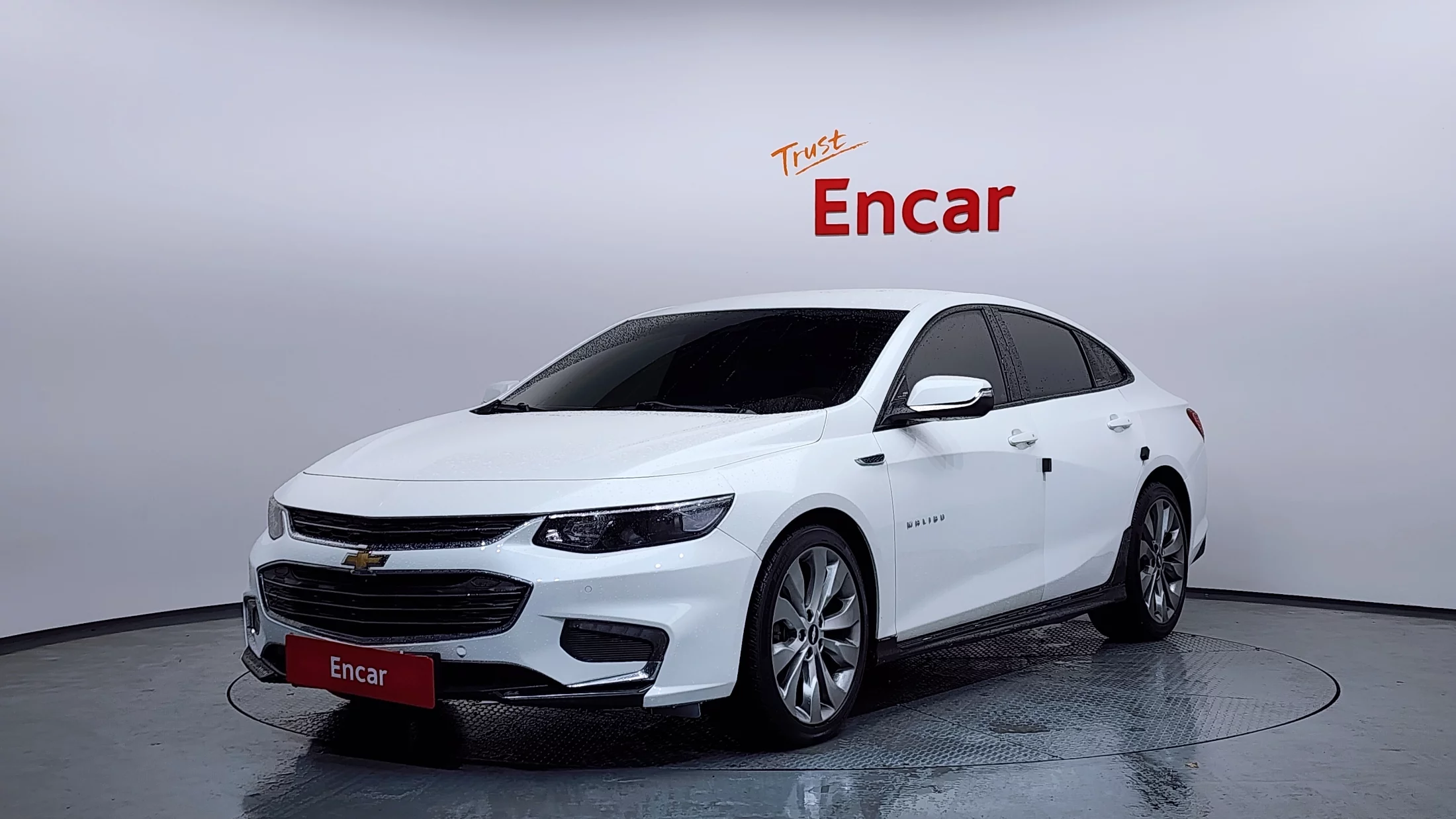 Chevrolet Malibu 2016