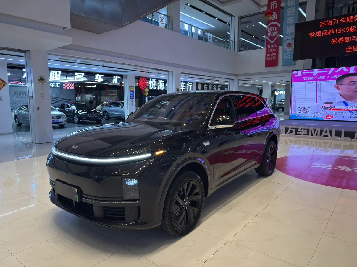 Li Ideal L7 №20458868 2024