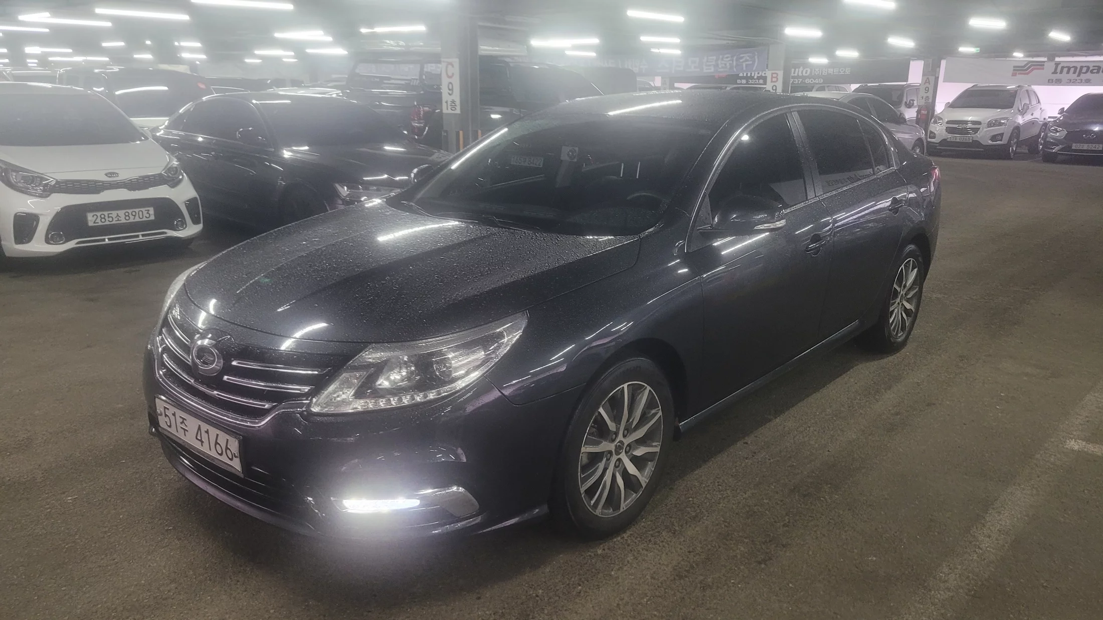Renault Samsung Sm5 Se Art 2015