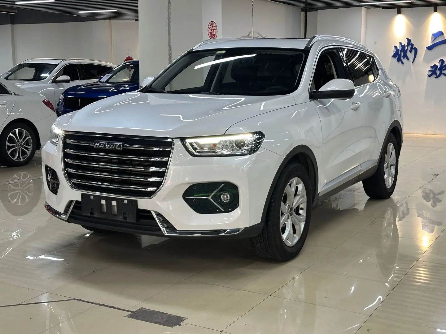 Haval H6 I