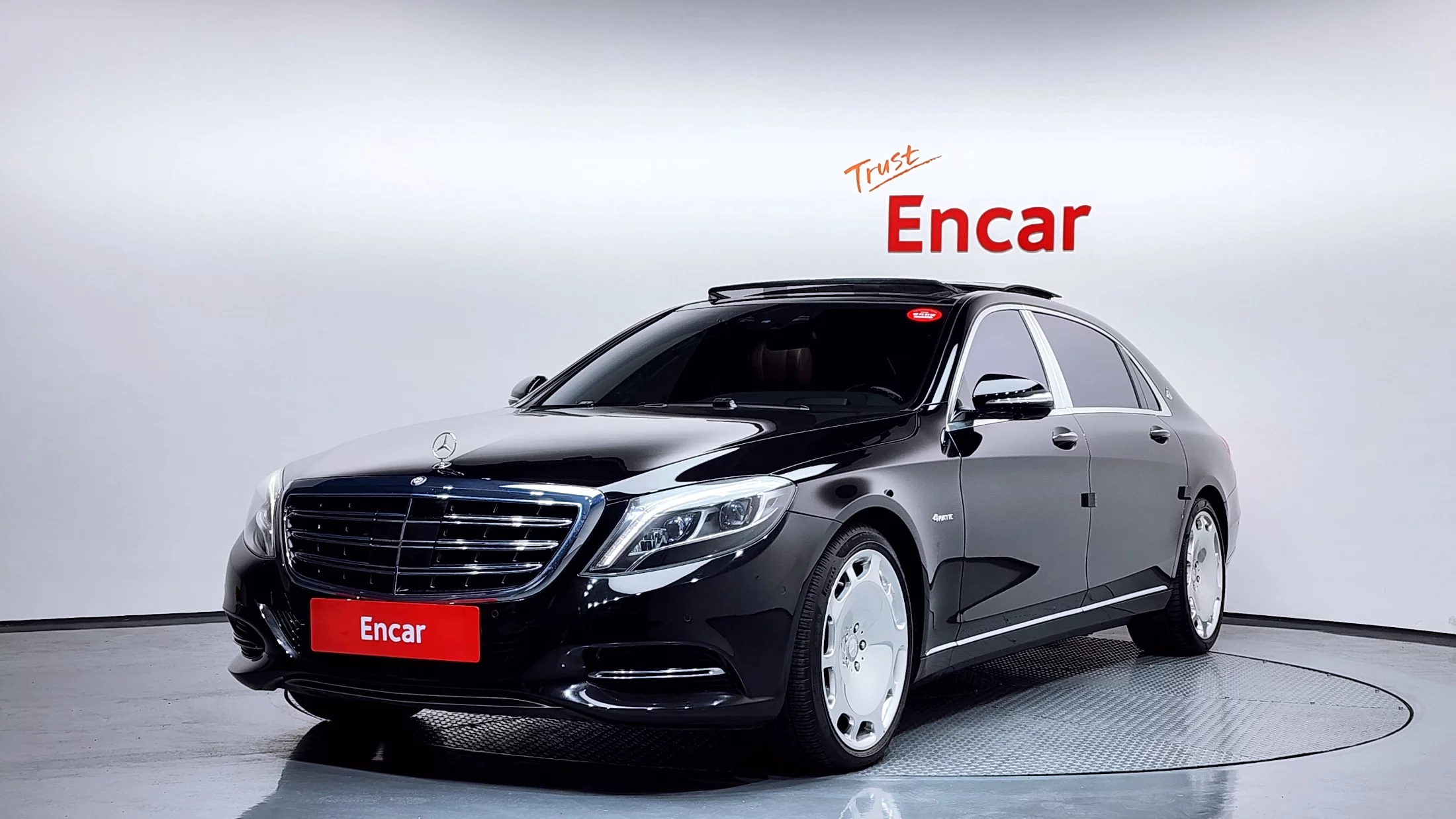 Mercedes-Benz S-Класс 2017