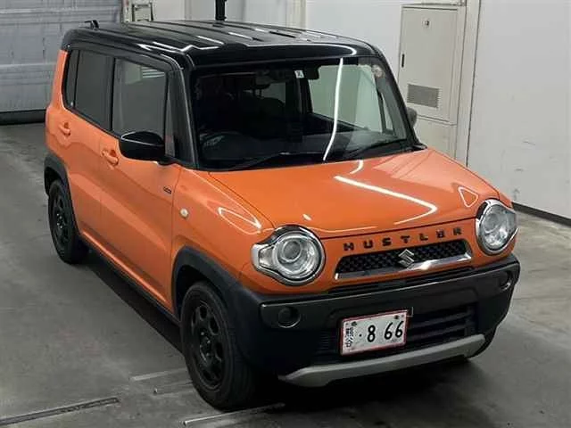 Suzuki Hustler Лот № 362 2018