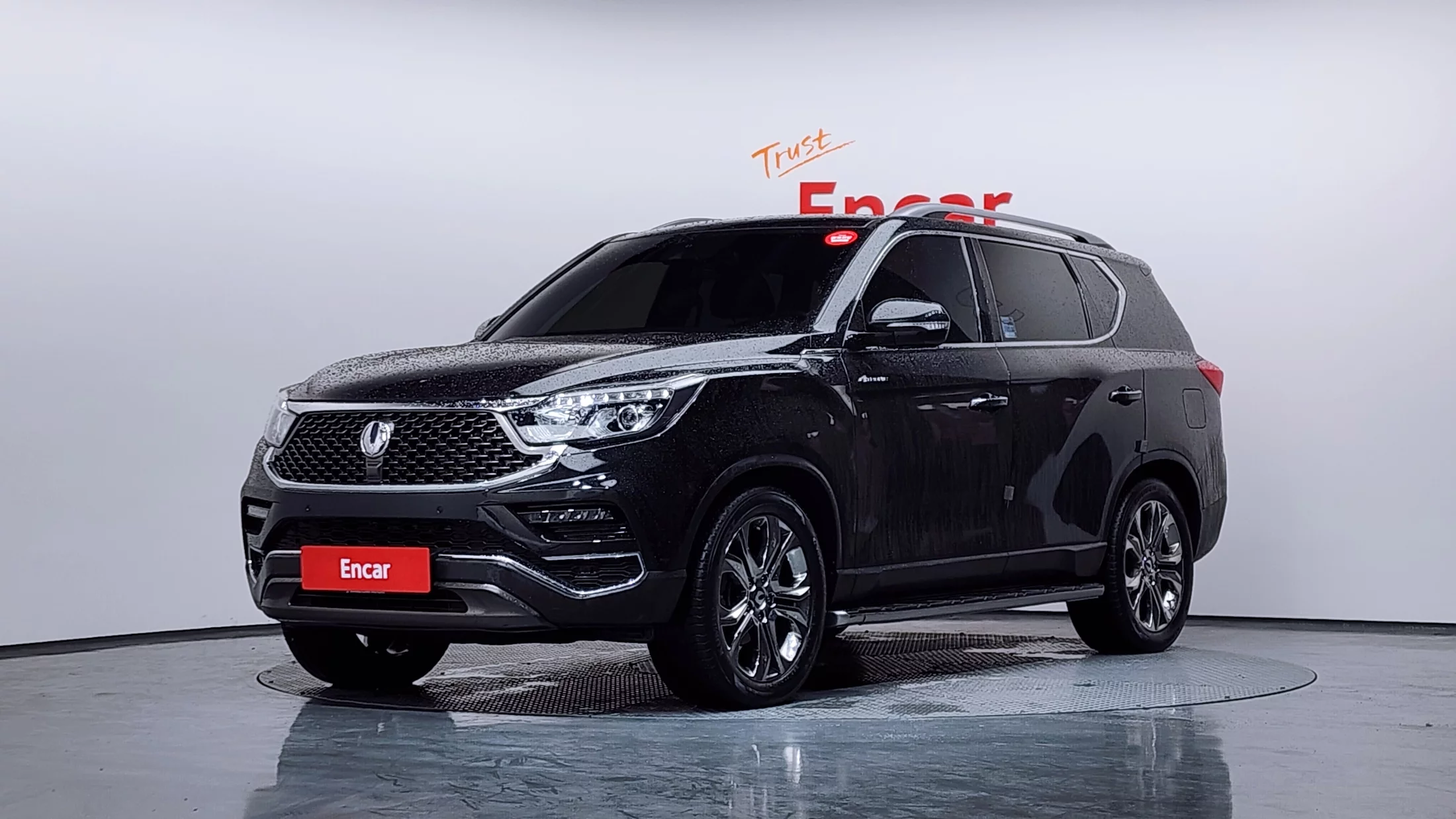 Ssangyong Rexton Diesel 2.2 4Wd Heritage