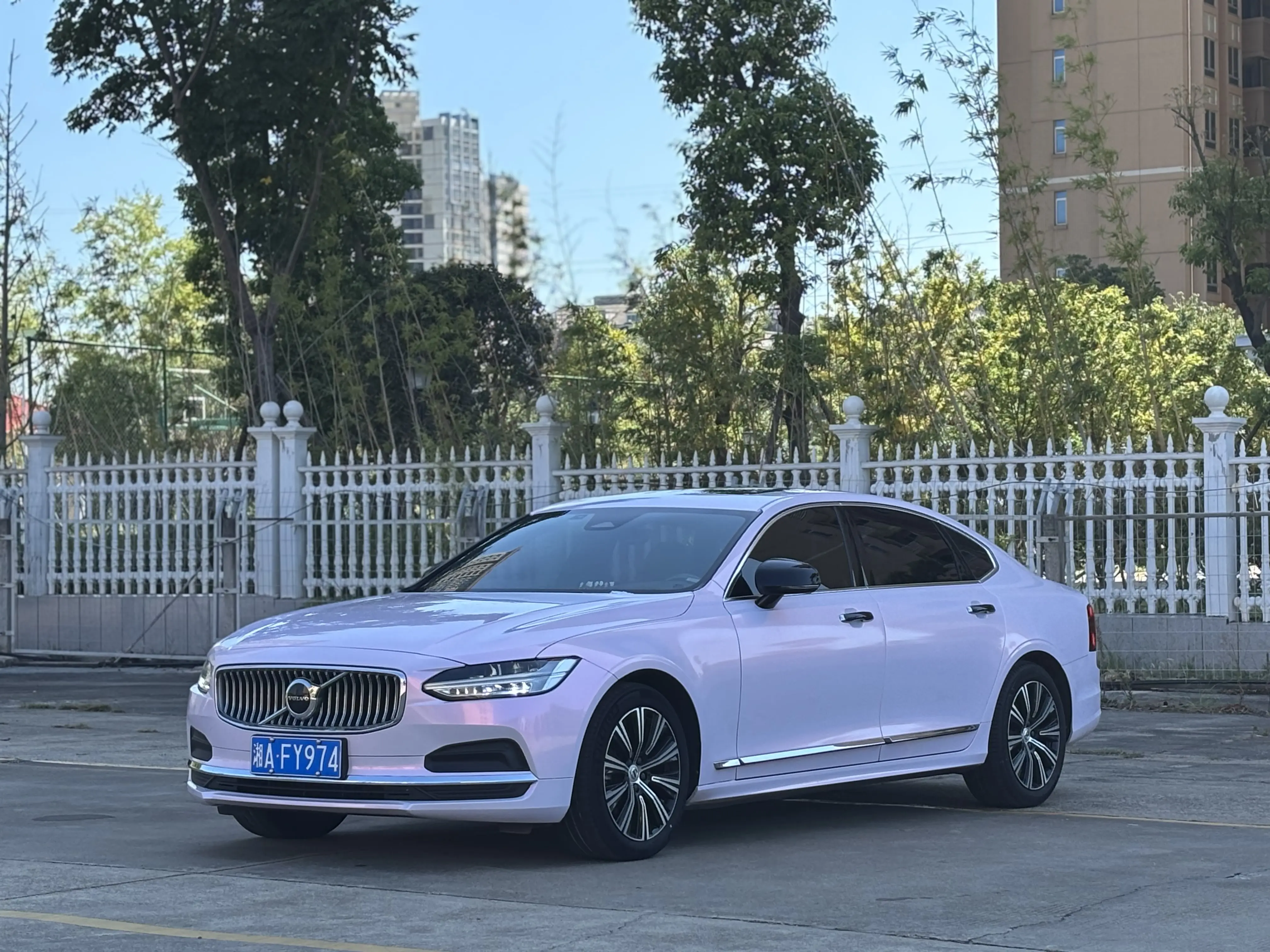 Volvo S90 №20455455 2022