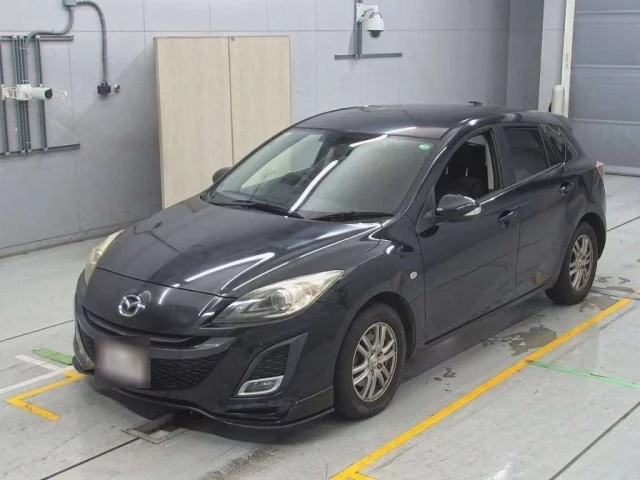 Mazda 3 I (BK) Рестайлинг