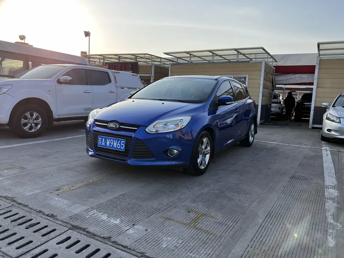 Ford Fox №18462545 2015