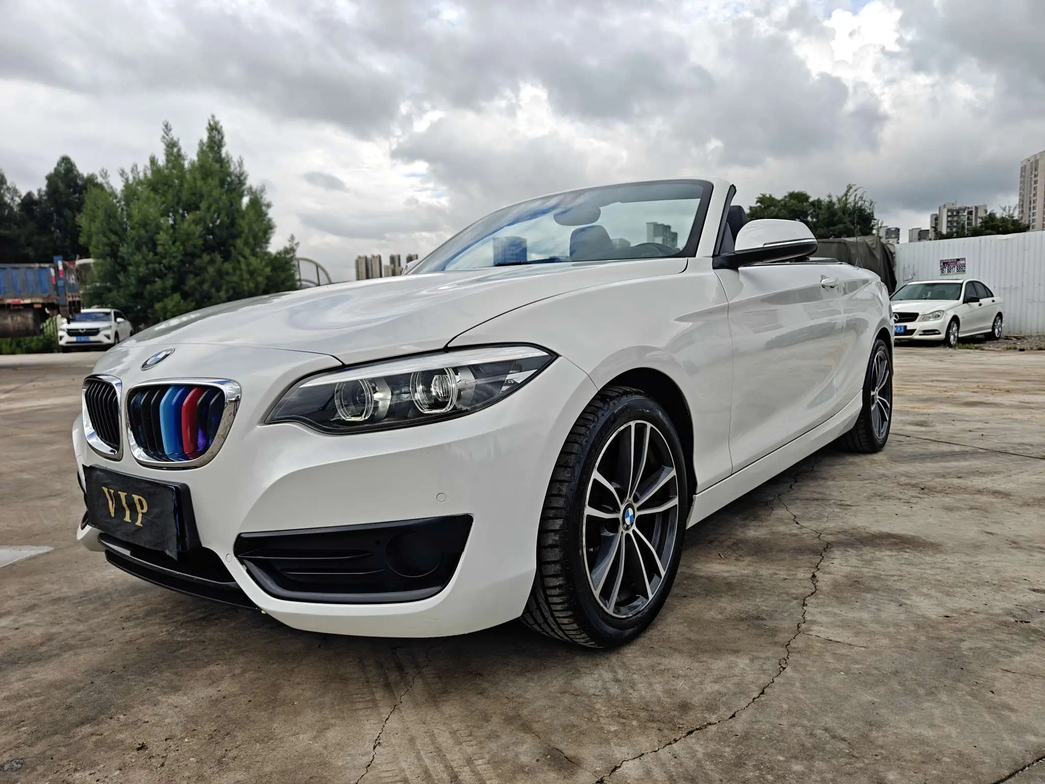 BMW 2 серии F22 Рестайлинг
