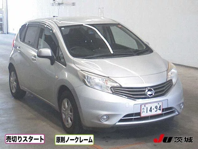 Nissan Note II