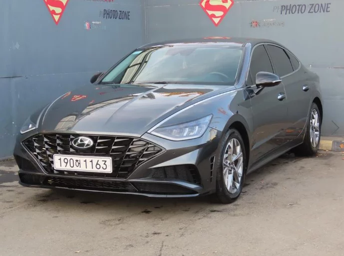 Hyundai Sonata 2.0 Premium Plus 2.0 2021