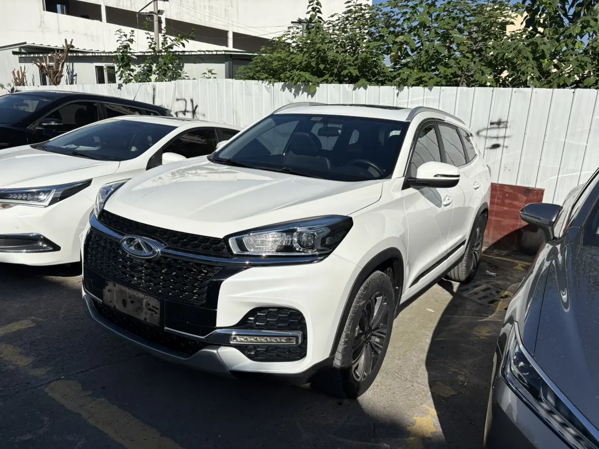 Chery Tiggo 8 I