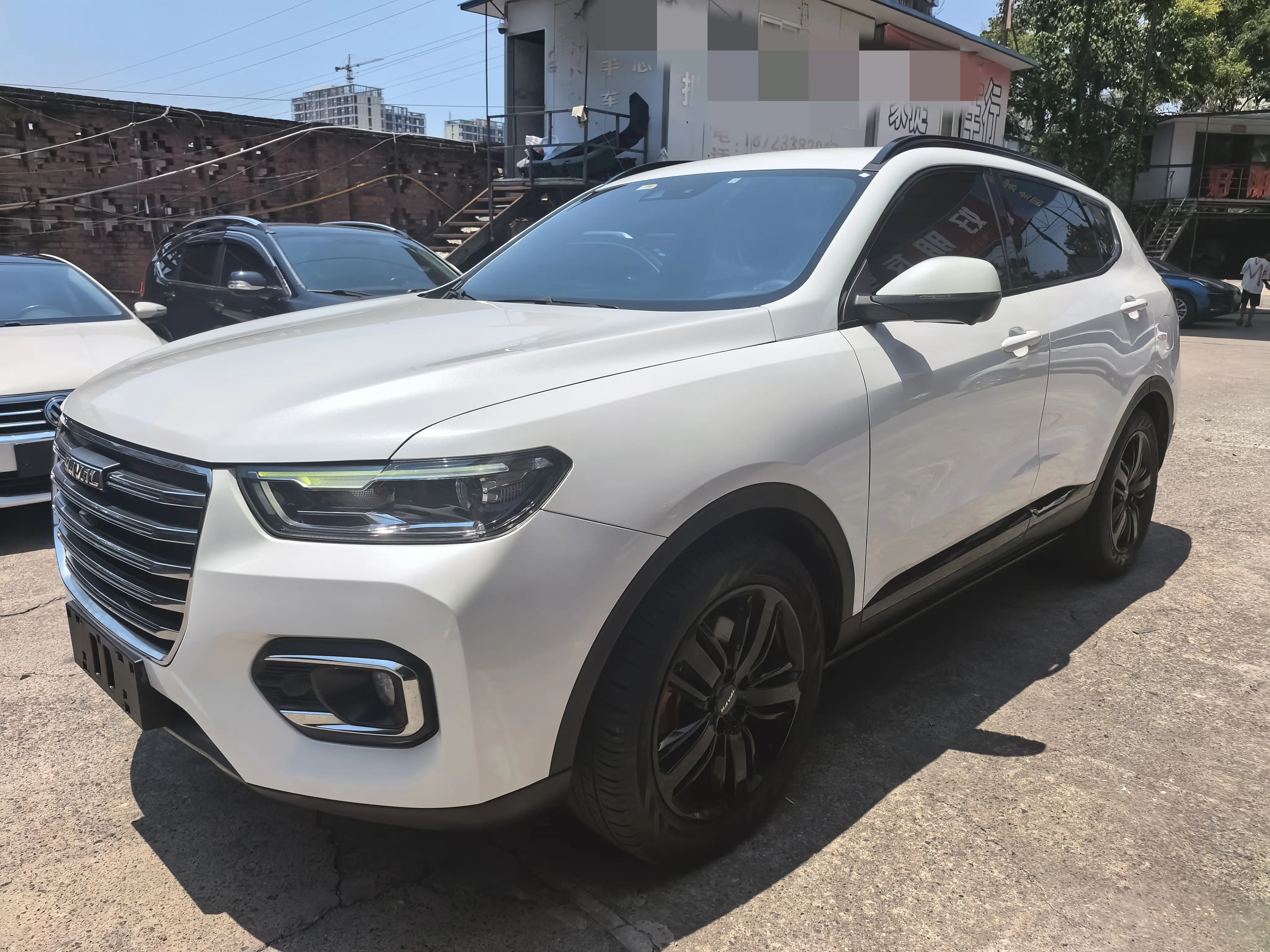 Haval H6 I